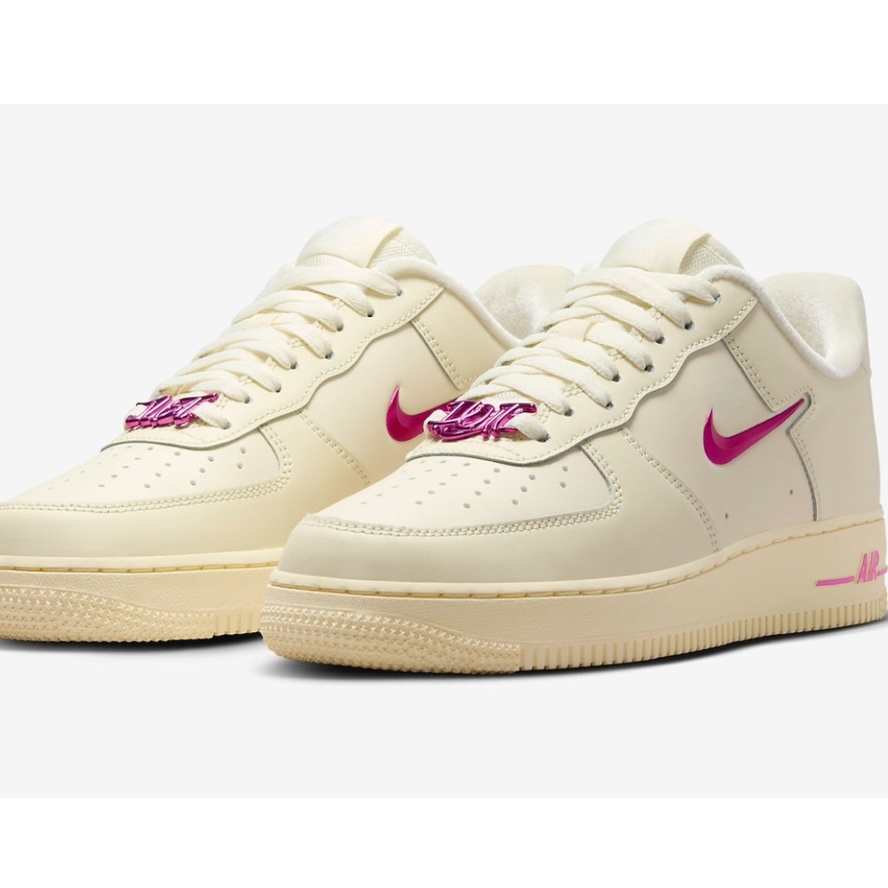 Nike Wmns Air Force 1 ’07 SE “Dance - Playful Pink” Size 9.5 Women’s